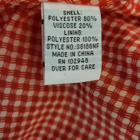 Stylish Women's Tulle Pea Coat - Picture 9 of 9